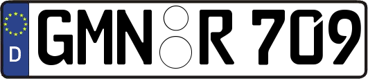 GMN-R709