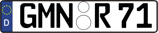 GMN-R71