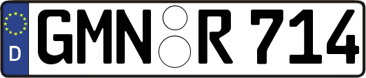 GMN-R714