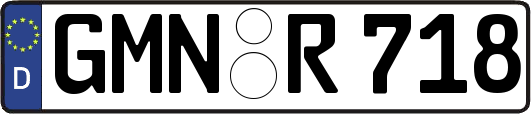 GMN-R718