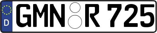 GMN-R725