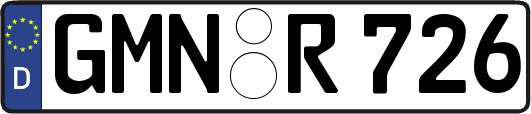 GMN-R726