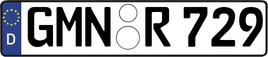 GMN-R729