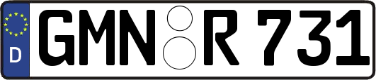 GMN-R731