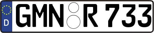 GMN-R733