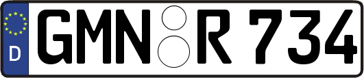 GMN-R734