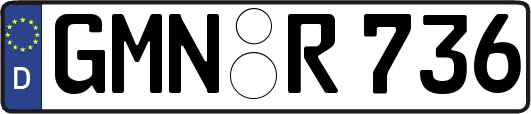 GMN-R736