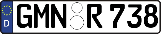 GMN-R738