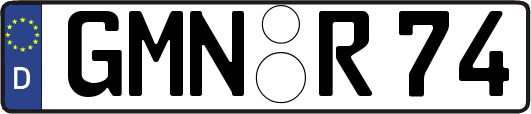 GMN-R74