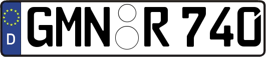 GMN-R740