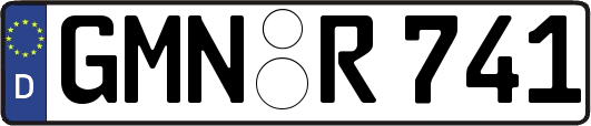 GMN-R741