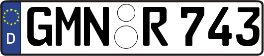 GMN-R743