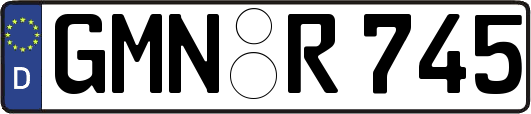 GMN-R745