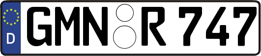 GMN-R747