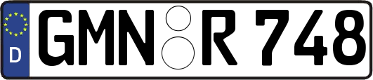 GMN-R748