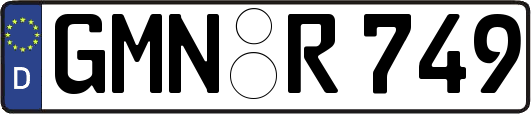 GMN-R749