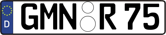 GMN-R75