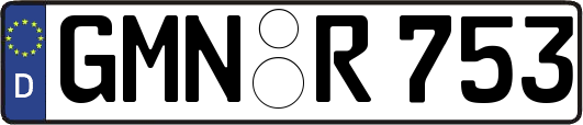 GMN-R753