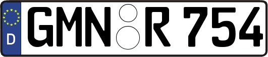 GMN-R754