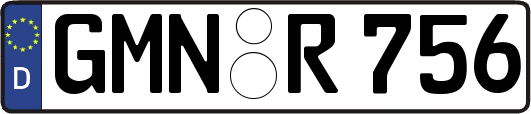 GMN-R756
