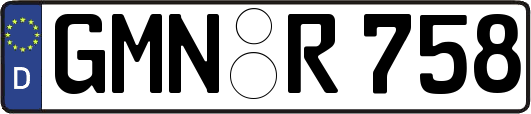 GMN-R758