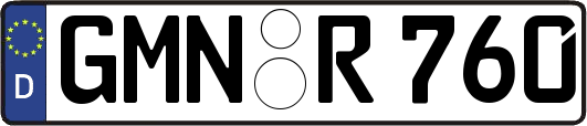 GMN-R760