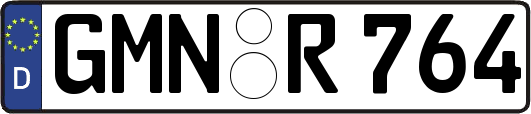 GMN-R764