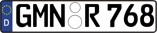 GMN-R768