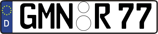 GMN-R77