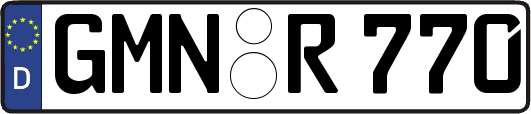 GMN-R770