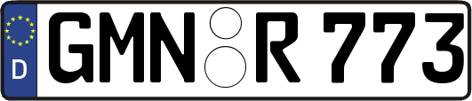 GMN-R773