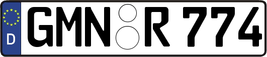 GMN-R774