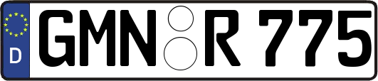 GMN-R775