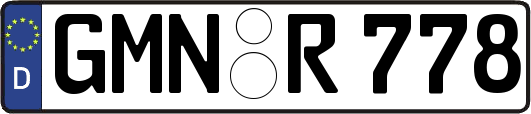 GMN-R778