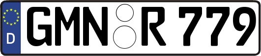 GMN-R779
