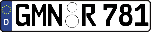 GMN-R781