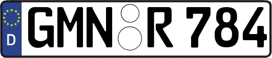 GMN-R784