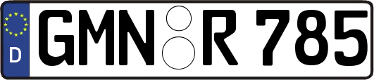 GMN-R785