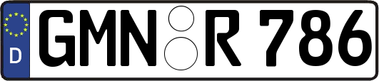 GMN-R786