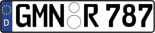 GMN-R787