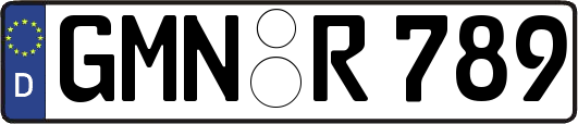 GMN-R789