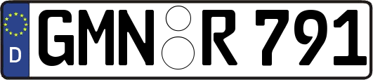 GMN-R791