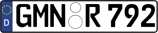GMN-R792