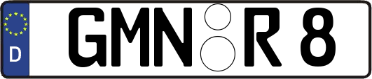 GMN-R8