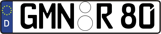 GMN-R80