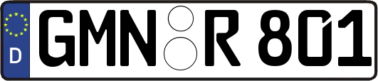 GMN-R801