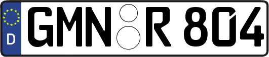GMN-R804