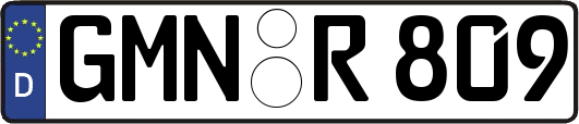GMN-R809
