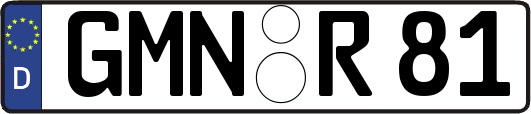 GMN-R81