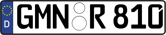 GMN-R810